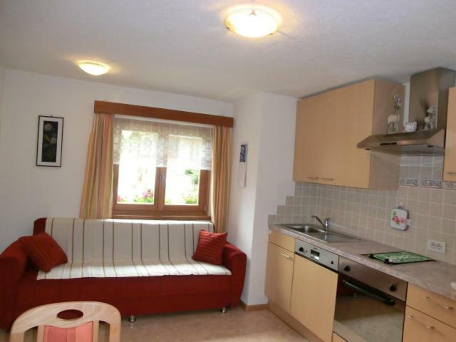 Villa Luech Dl Chessl - Kesslhof à San Martino in Badia Extérieur photo